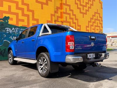 2018 Holden Colorado - Thumbnail