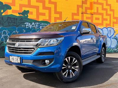2018 Holden Colorado - Thumbnail
