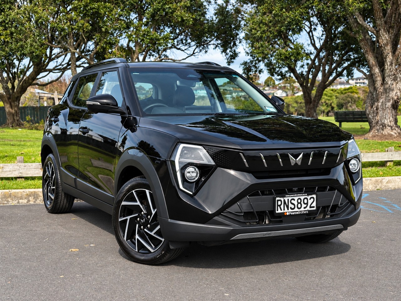 2025 Mahindra XUV 3XO