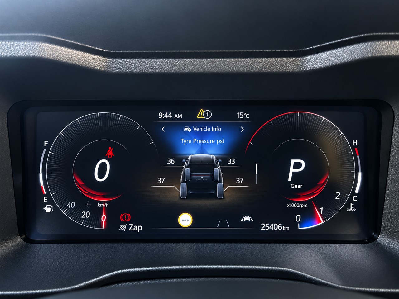 2025 Mahindra XUV 3XO