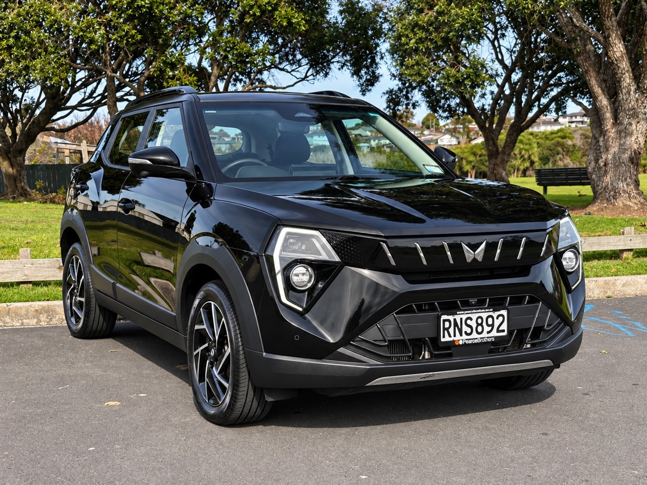2025 Mahindra XUV 3XO