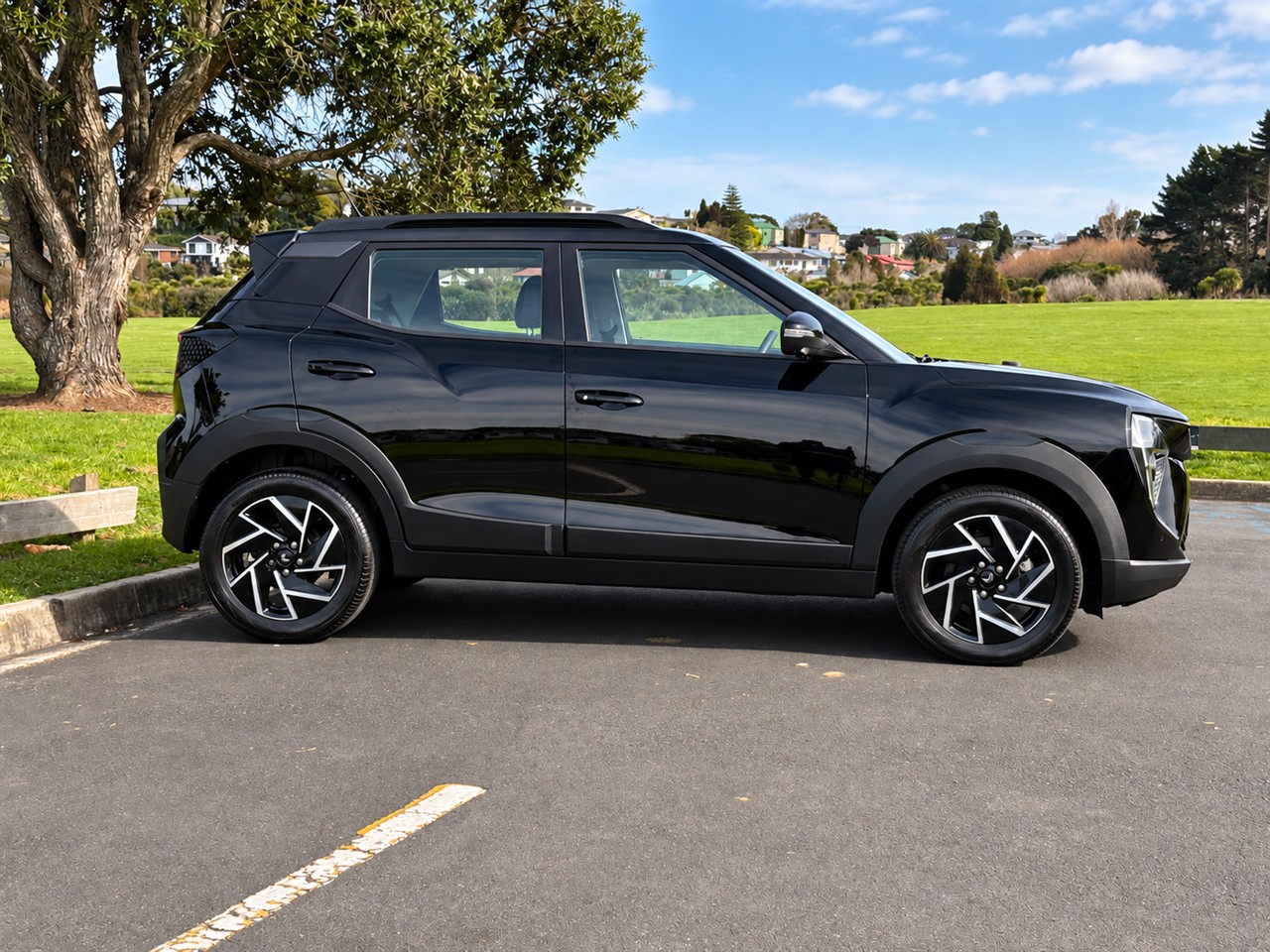 2025 Mahindra XUV 3XO