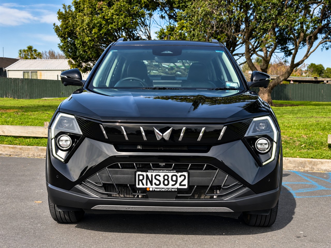 2025 Mahindra XUV 3XO