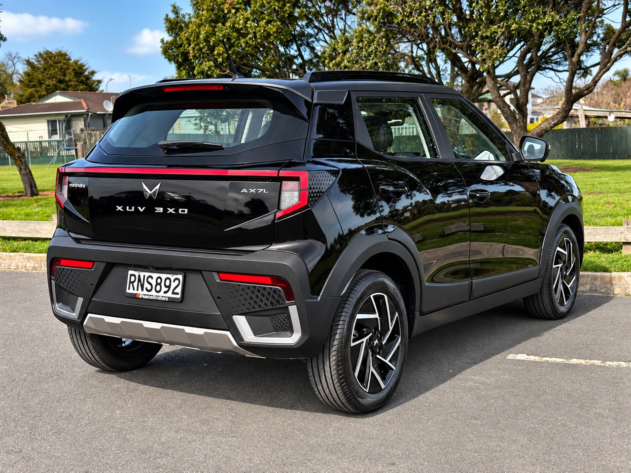 2025 Mahindra XUV 3XO