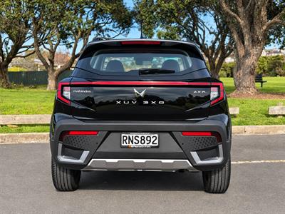 2025 Mahindra XUV 3XO - Thumbnail