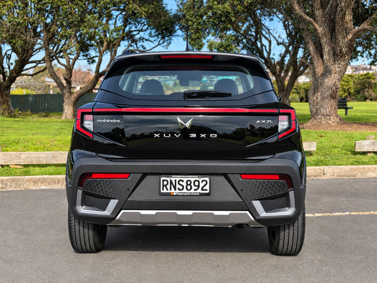 2025 Mahindra XUV 3XO