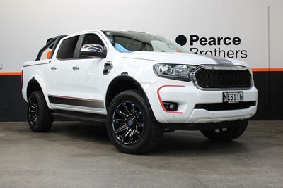 2019 Ford Ranger - Image Coming Soon