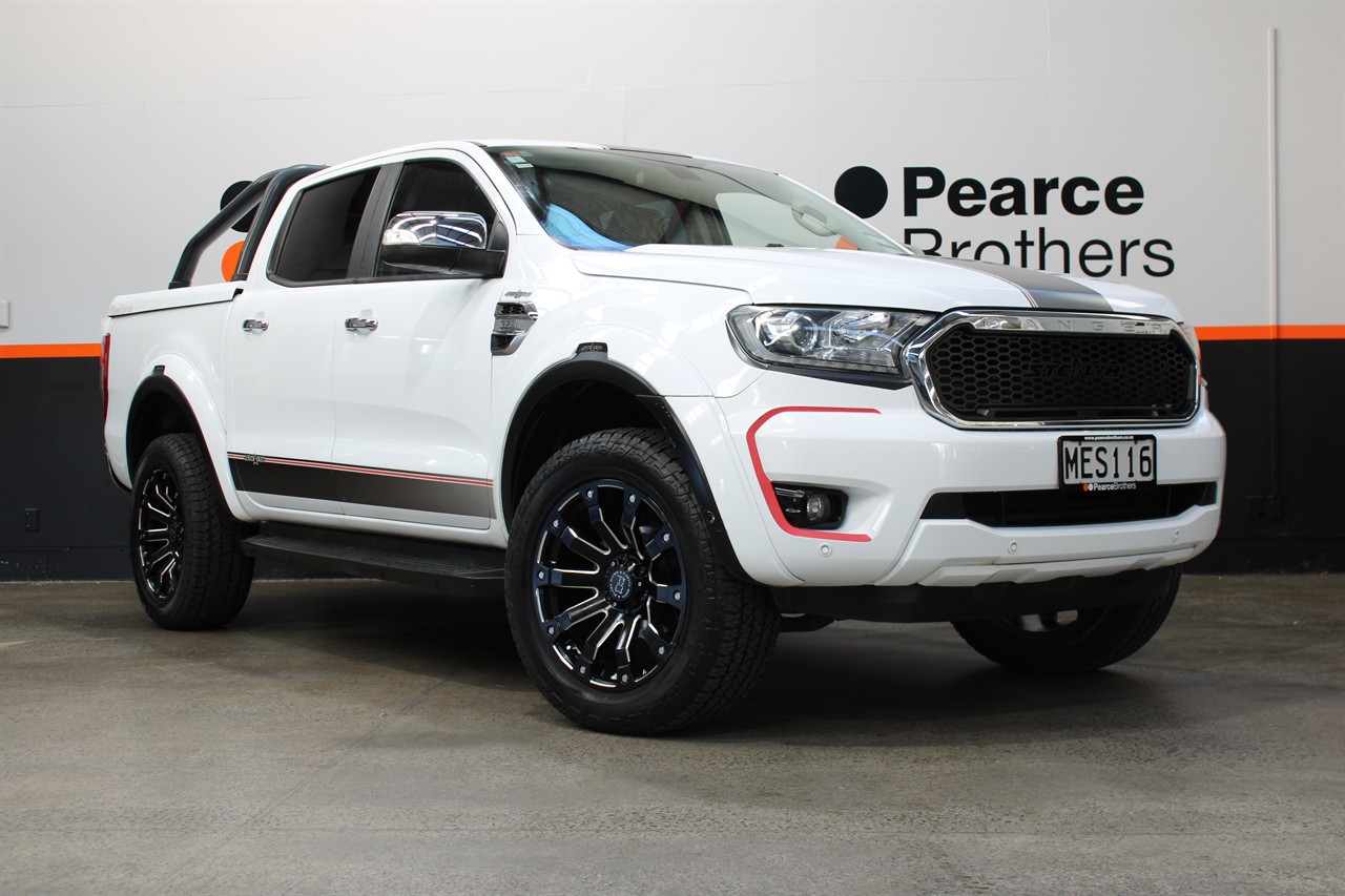 2019 Ford Ranger