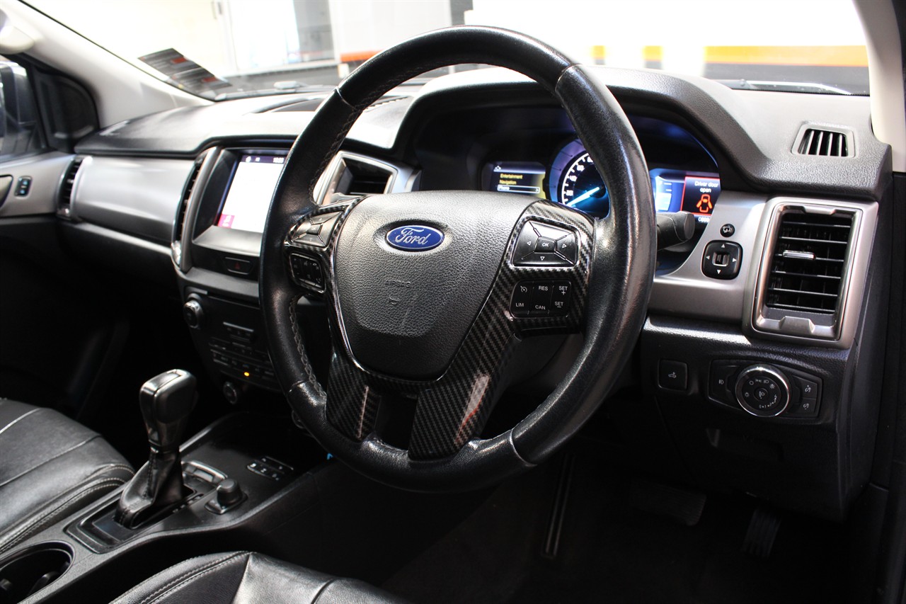 2019 Ford Ranger