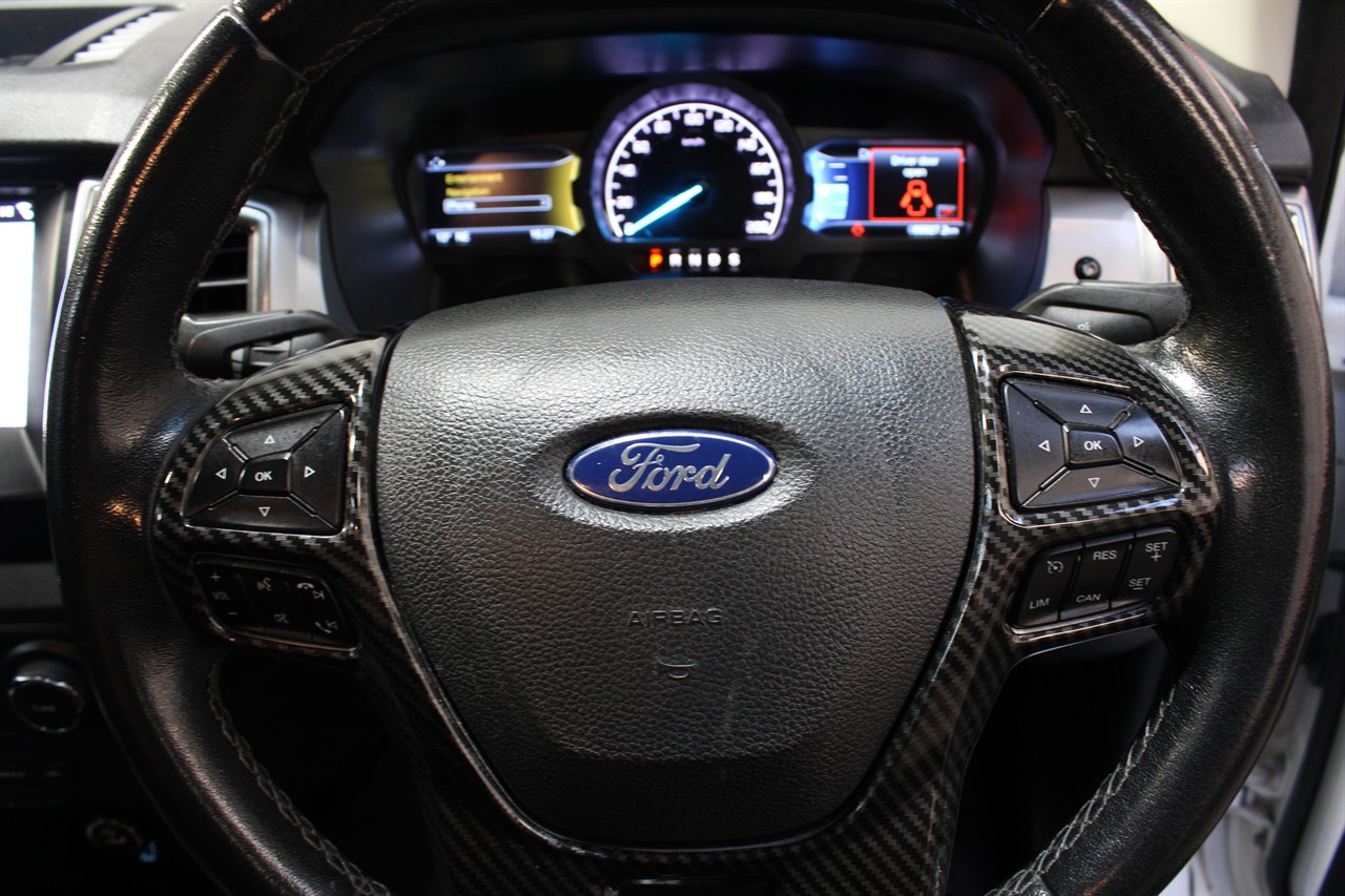 2019 Ford Ranger