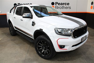 2019 Ford Ranger - Thumbnail