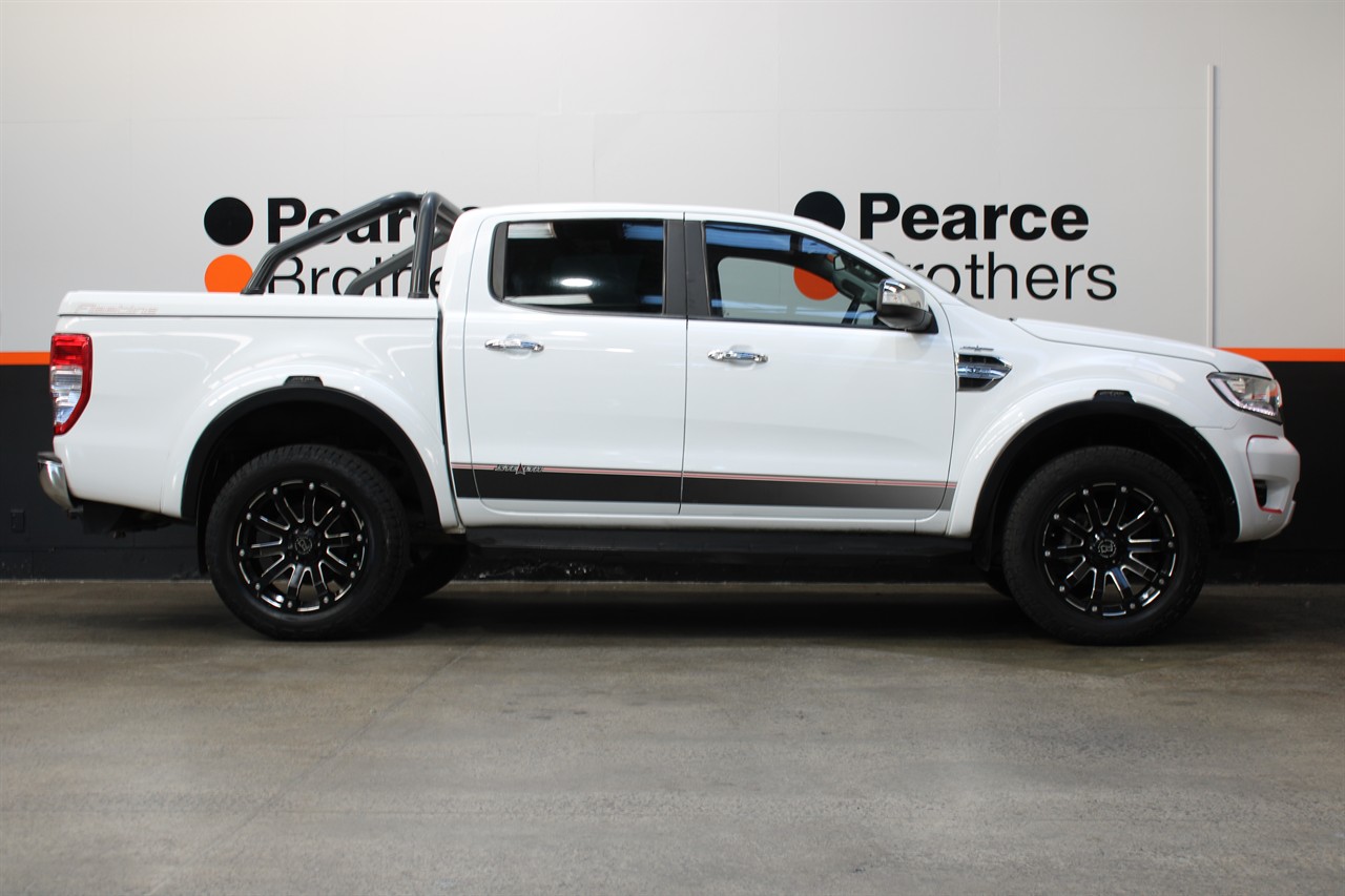 2019 Ford Ranger