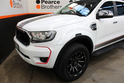 2019 Ford Ranger - Thumbnail