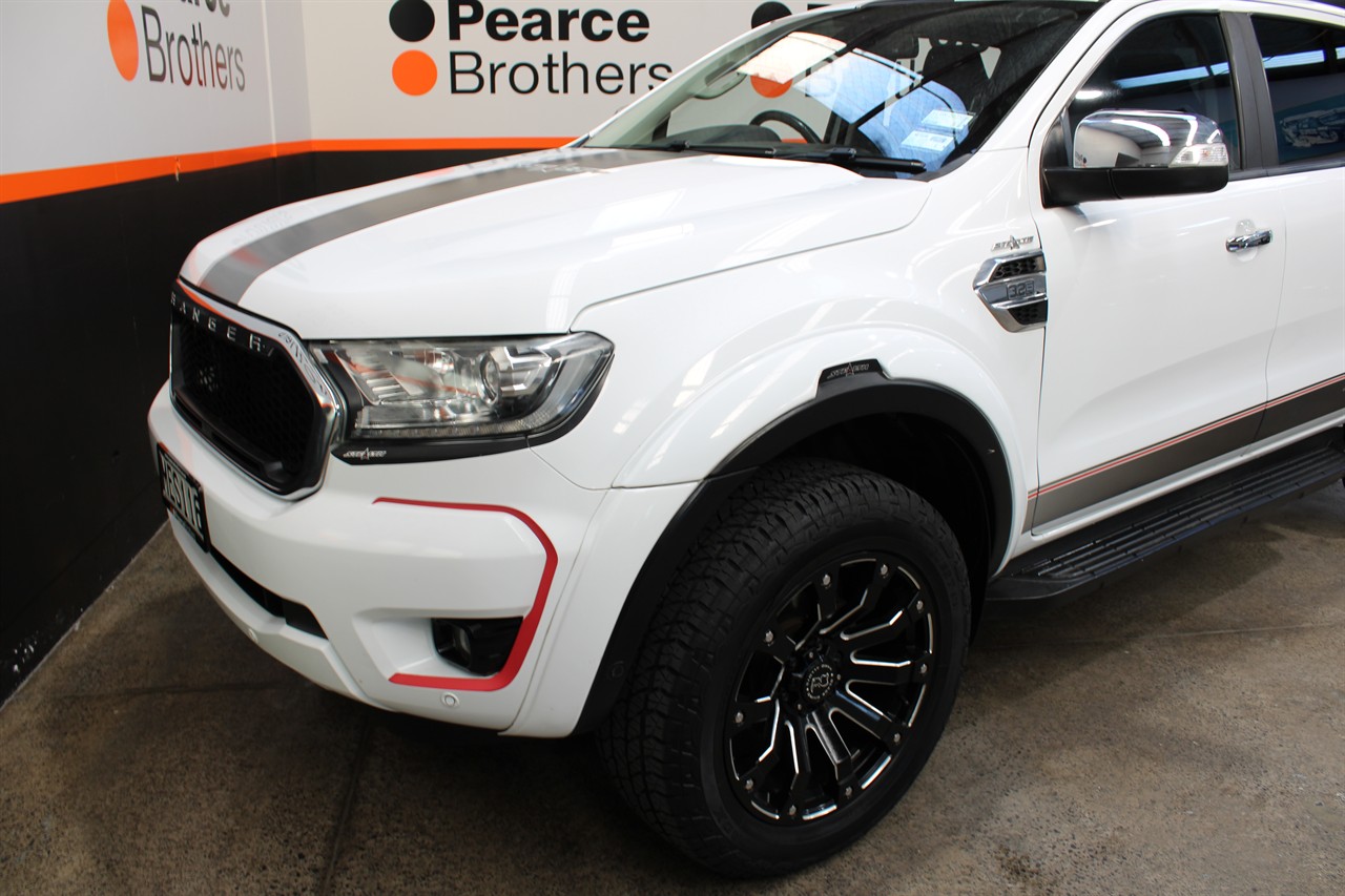 2019 Ford Ranger