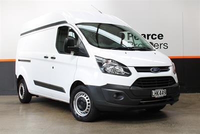 2018 Ford TRANSIT - Thumbnail