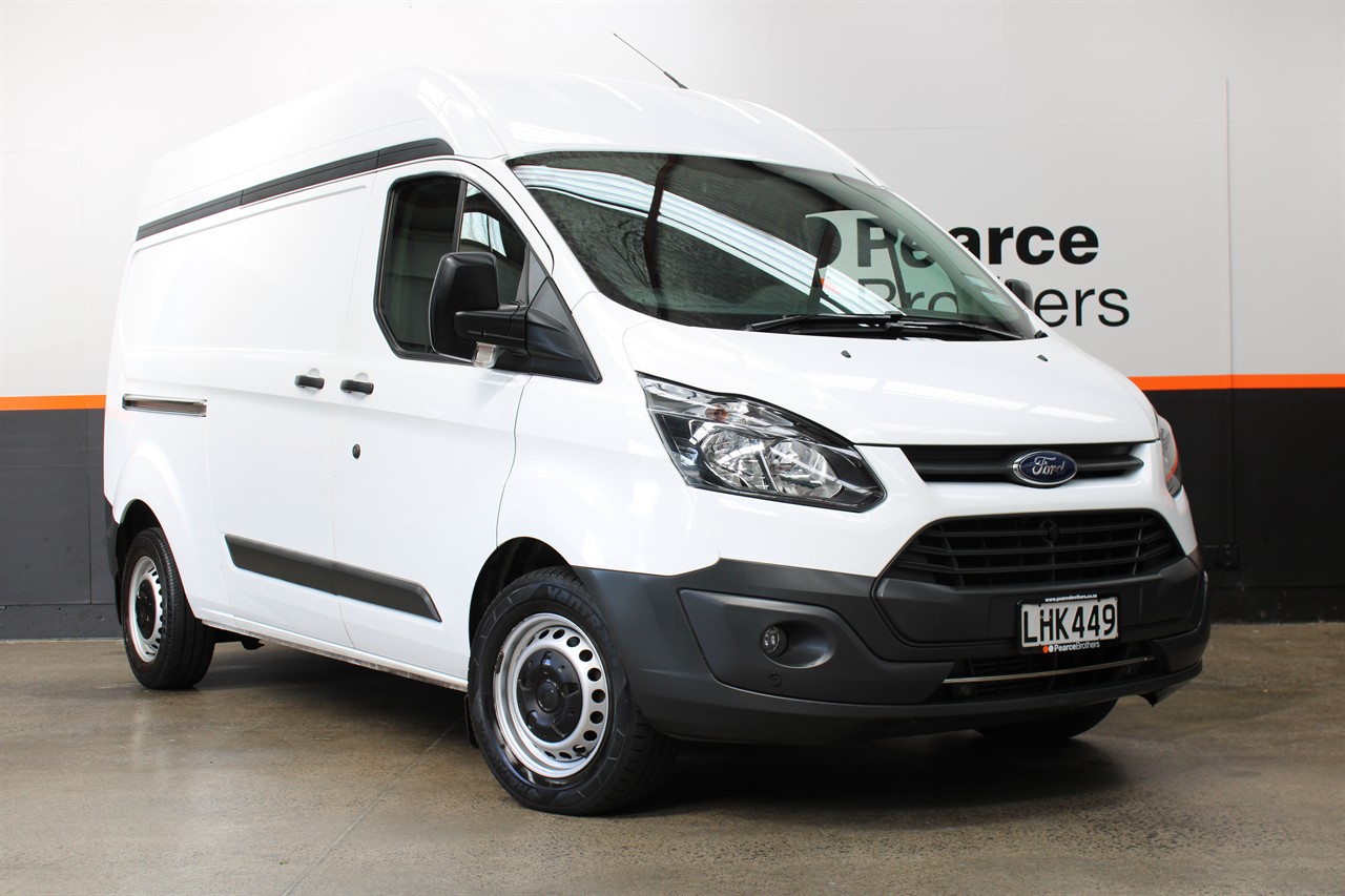 2018 Ford TRANSIT