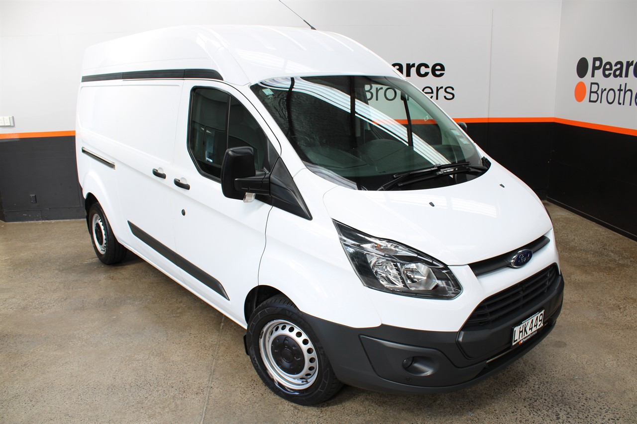 2018 Ford TRANSIT