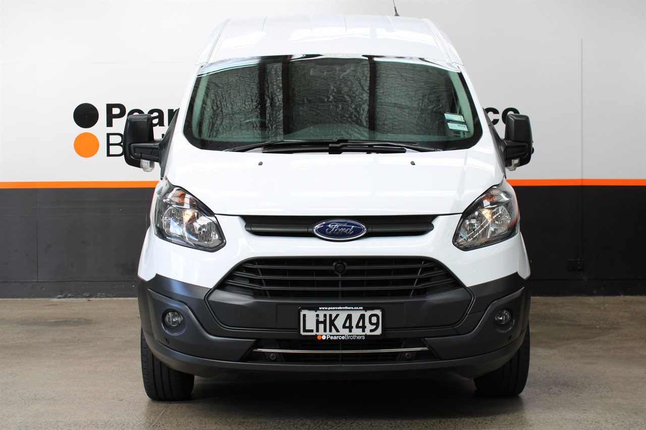 2018 Ford TRANSIT