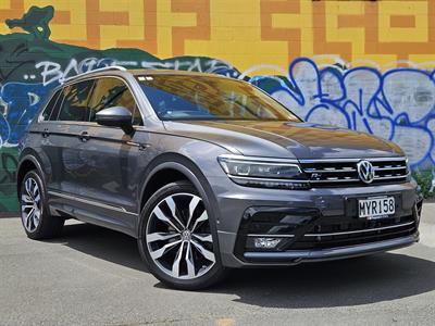 2020 Volkswagen Tiguan