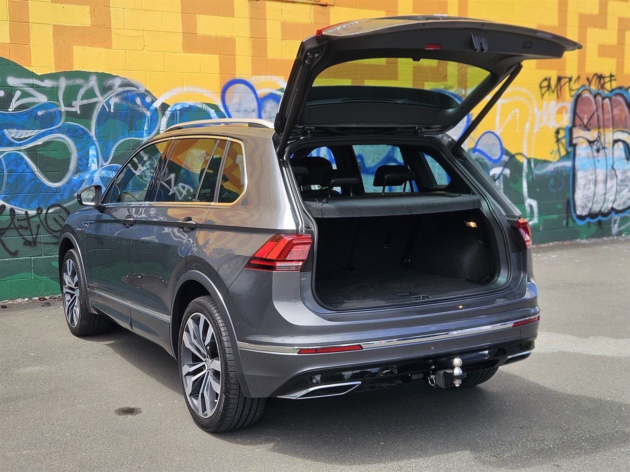 2020 Volkswagen Tiguan