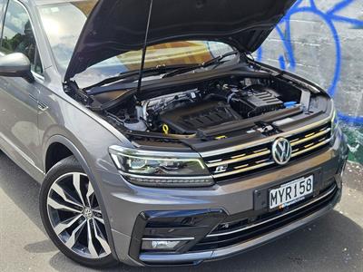 2020 Volkswagen Tiguan - Thumbnail