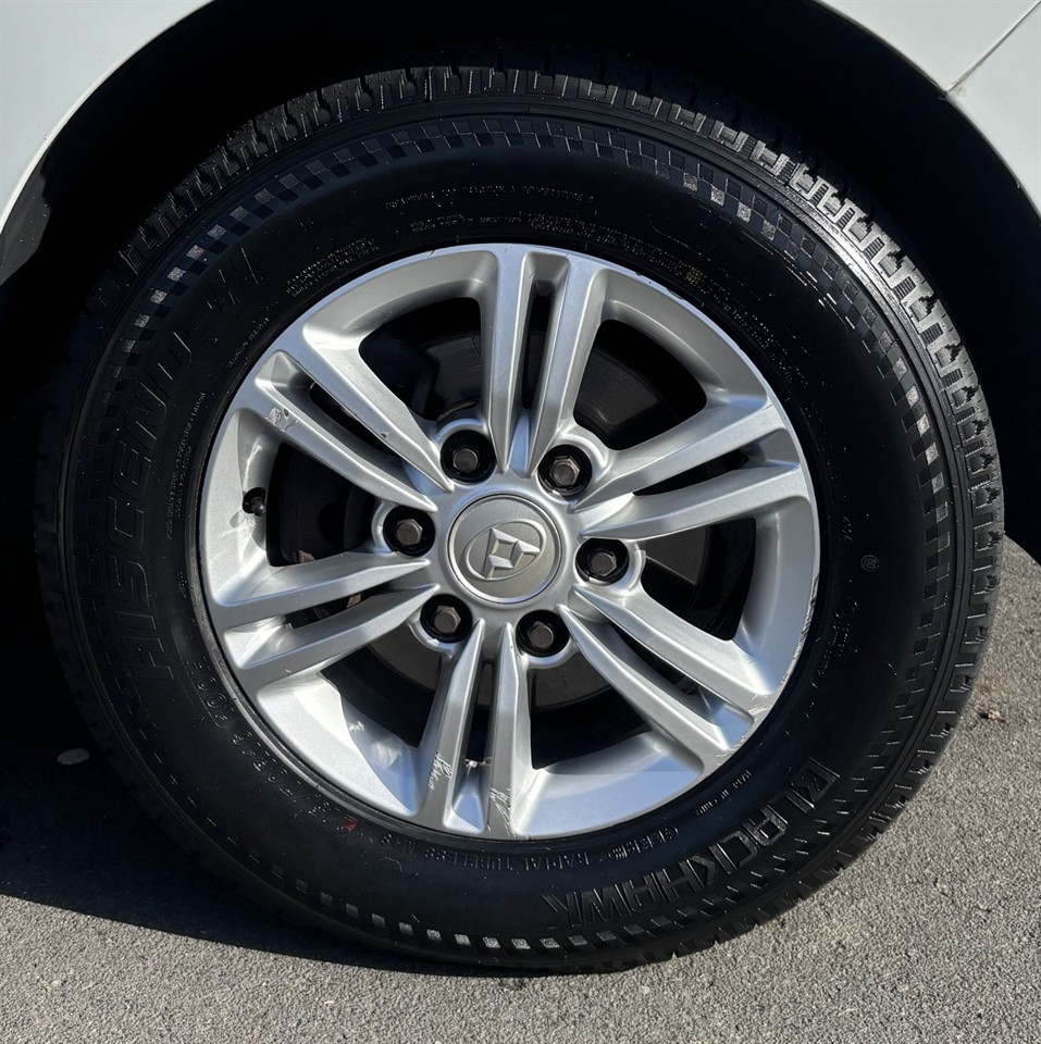 2016 LDV G10