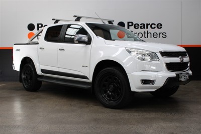 2014 Holden Colorado