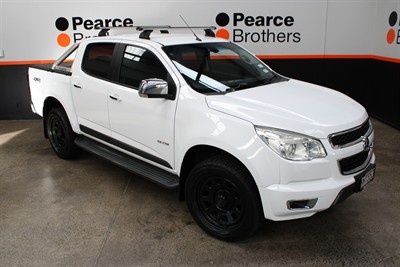 2014 Holden Colorado - Thumbnail