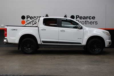 2014 Holden Colorado - Thumbnail