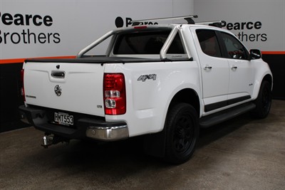 2014 Holden Colorado - Thumbnail