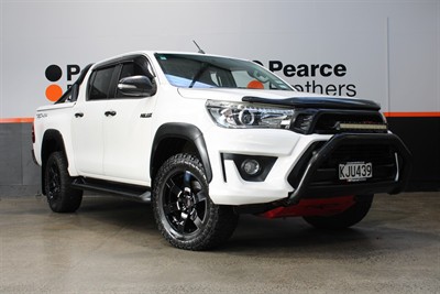 2017 Toyota Hilux