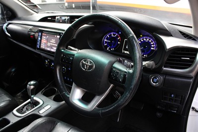 2017 Toyota Hilux - Thumbnail