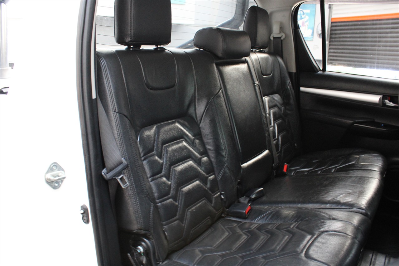 2017 Toyota Hilux