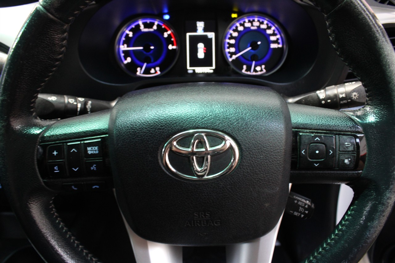 2017 Toyota Hilux