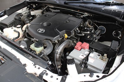 2017 Toyota Hilux - Thumbnail