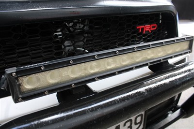 2017 Toyota Hilux - Thumbnail