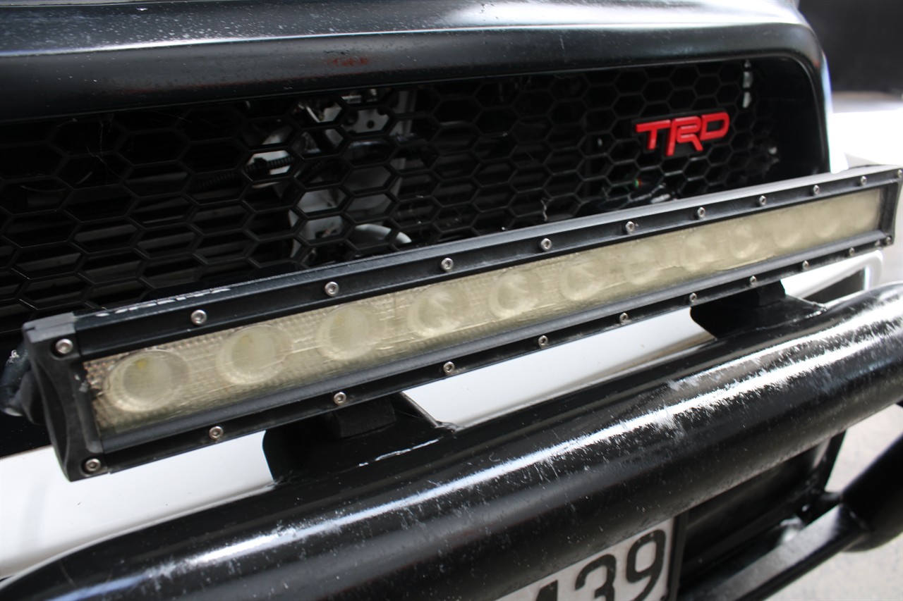 2017 Toyota Hilux