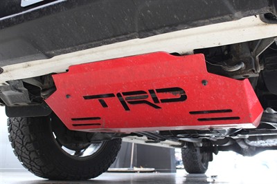 2017 Toyota Hilux - Thumbnail