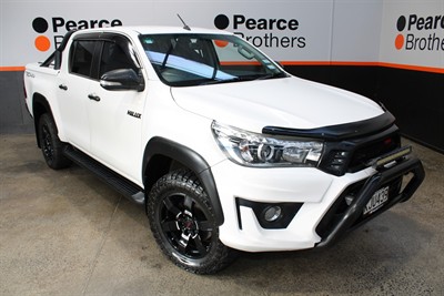 2017 Toyota Hilux - Thumbnail