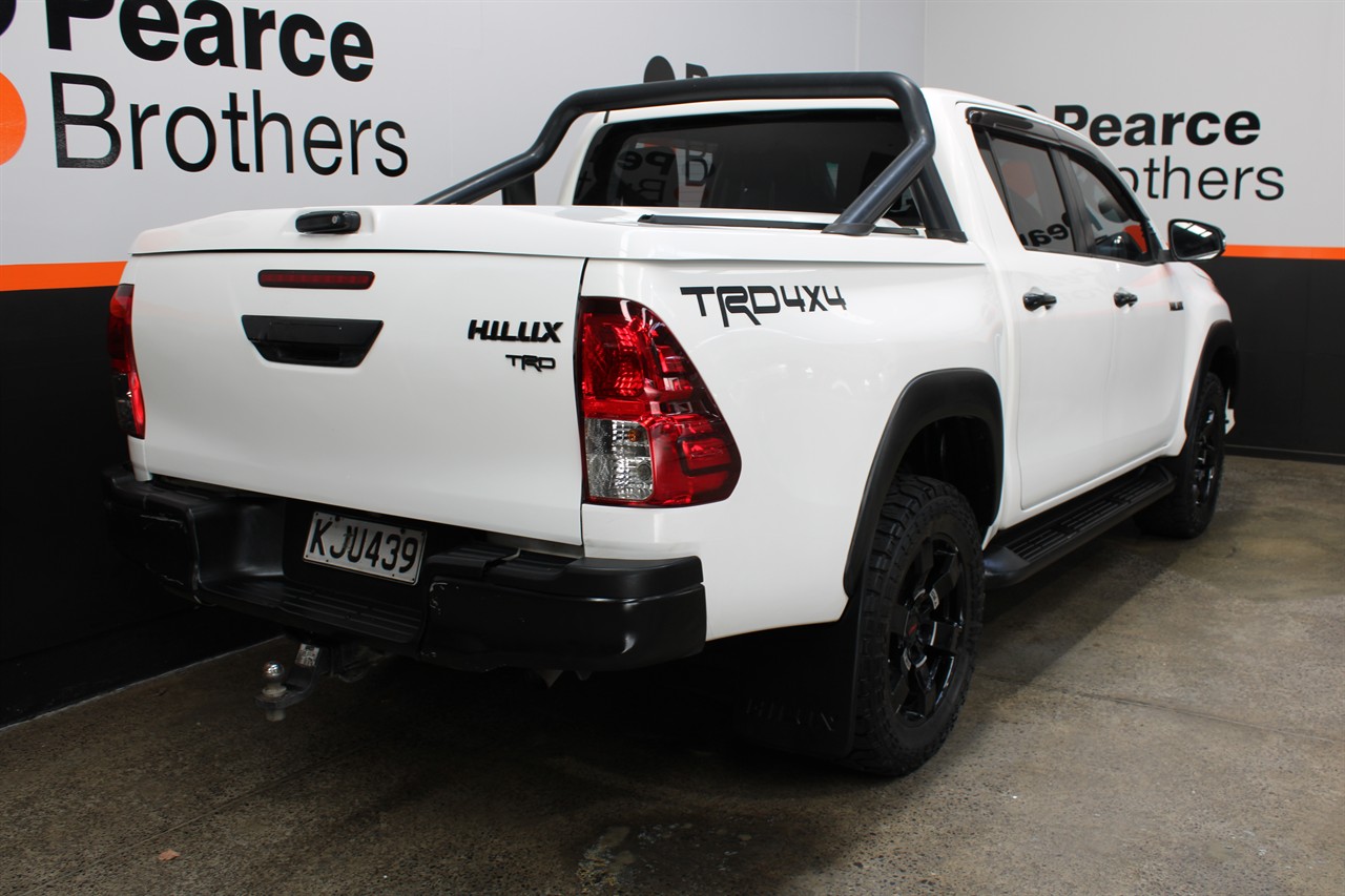 2017 Toyota Hilux