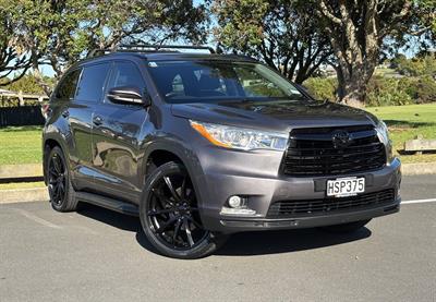 2014 Toyota Highlander - Image Coming Soon