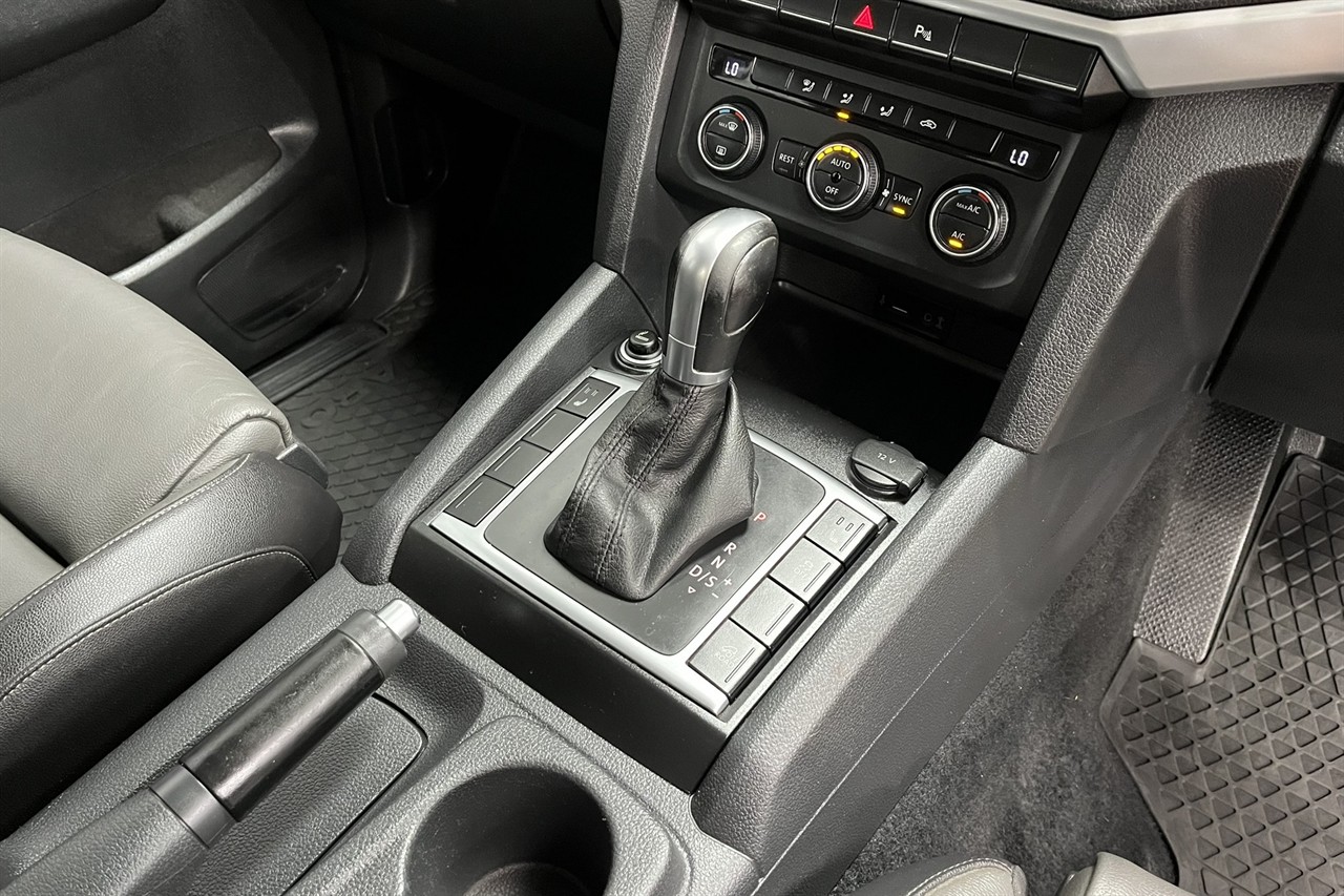 2019 Volkswagen Amarok