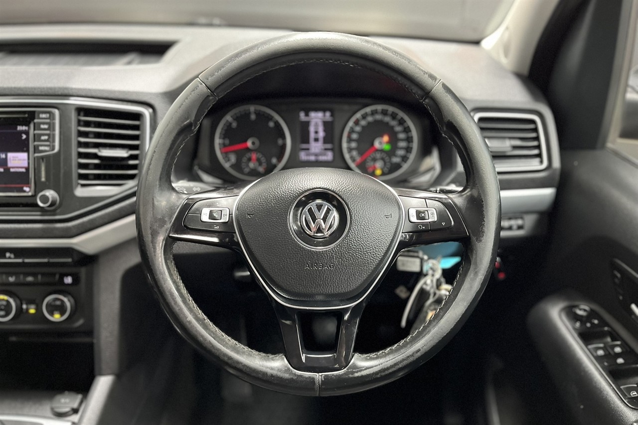 2019 Volkswagen Amarok