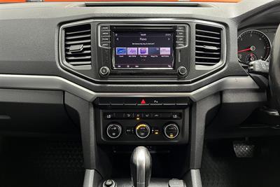 2019 Volkswagen Amarok - Thumbnail