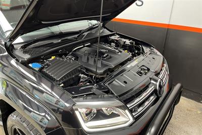 2019 Volkswagen Amarok - Thumbnail