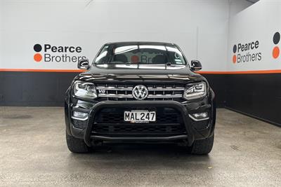 2019 Volkswagen Amarok - Thumbnail