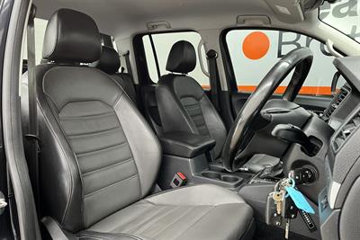 2019 Volkswagen Amarok - Thumbnail