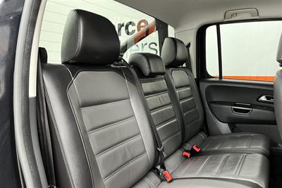 2019 Volkswagen Amarok - Thumbnail