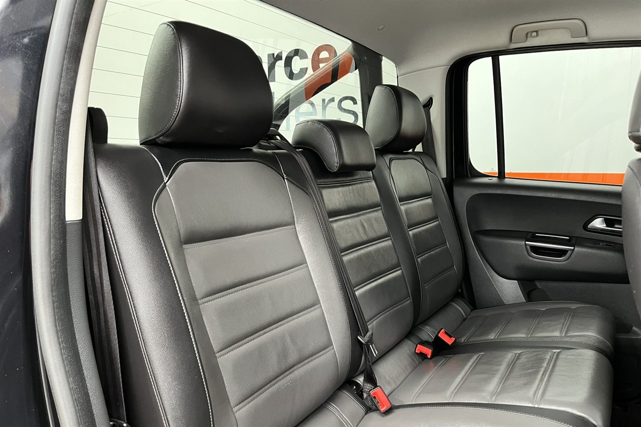 2019 Volkswagen Amarok