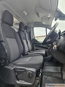 2021 Ford Transit - Thumbnail
